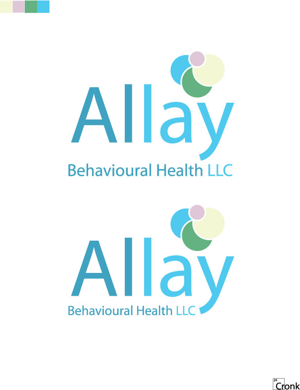 Logo Design by Blair C for Allay OCD | Design #1614938