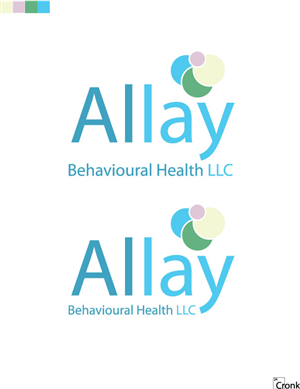 Diseño de Logo por Blair C para Allay OCD | Diseño: #1614938