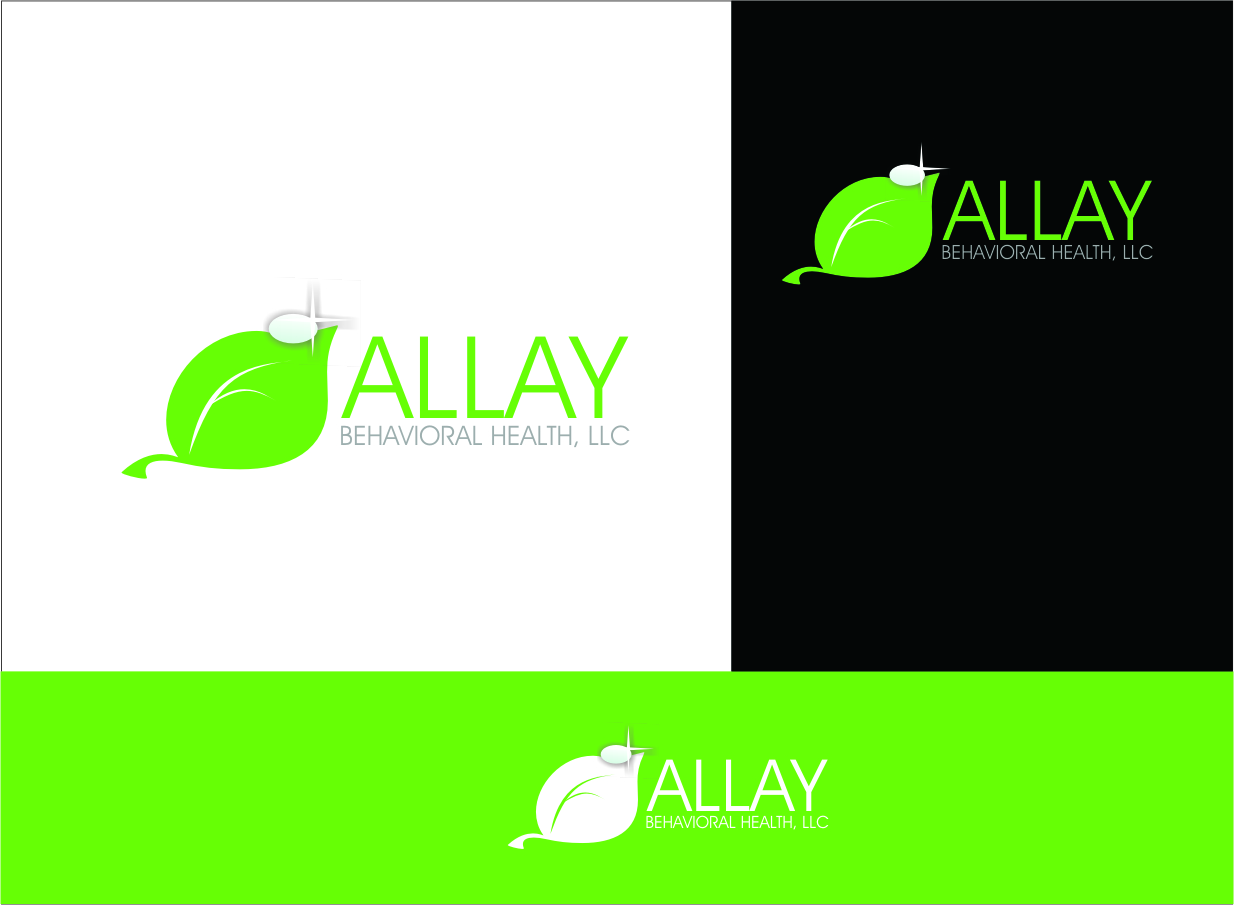 Logo Design by Betty for Allay OCD | Design #1608067
