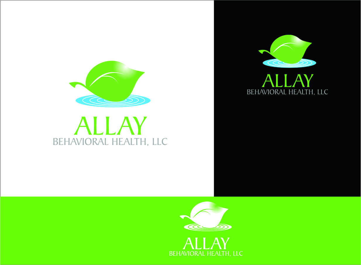 Diseño de Logo por Betty para Allay OCD | Diseño #1608376