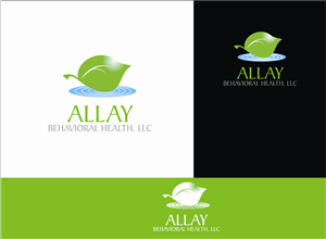 Diseño de Logo por Betty para Allay OCD | Diseño: #1608376
