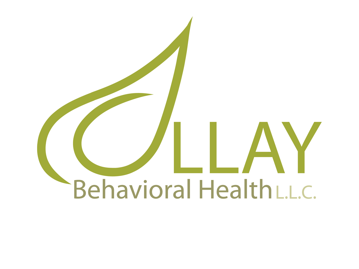 Logo Design by Sandaru for Allay OCD | Design #1607979