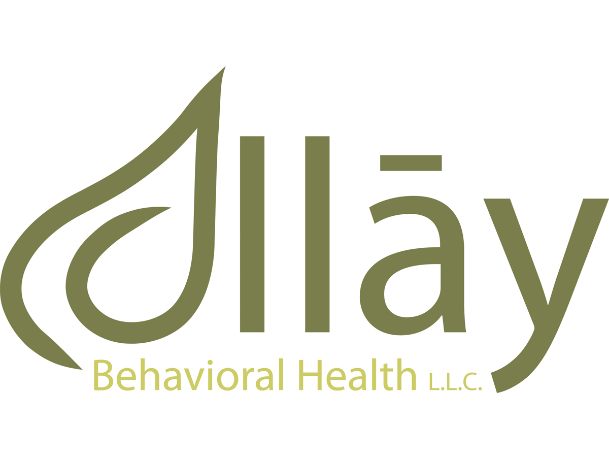 Logo Design by Sandaru for Allay OCD | Design #1630555