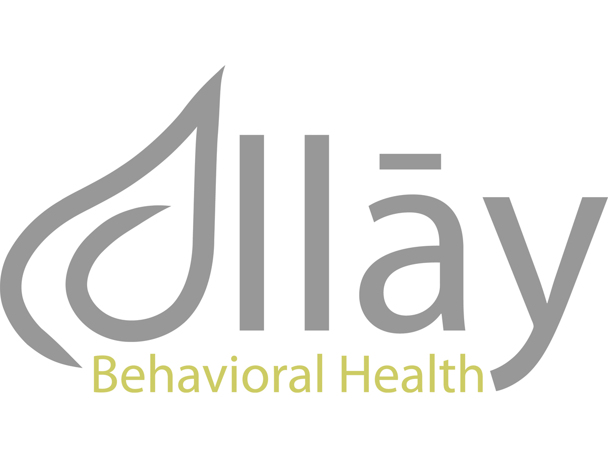 Logo Design by Sandaru for Allay OCD | Design #1630624
