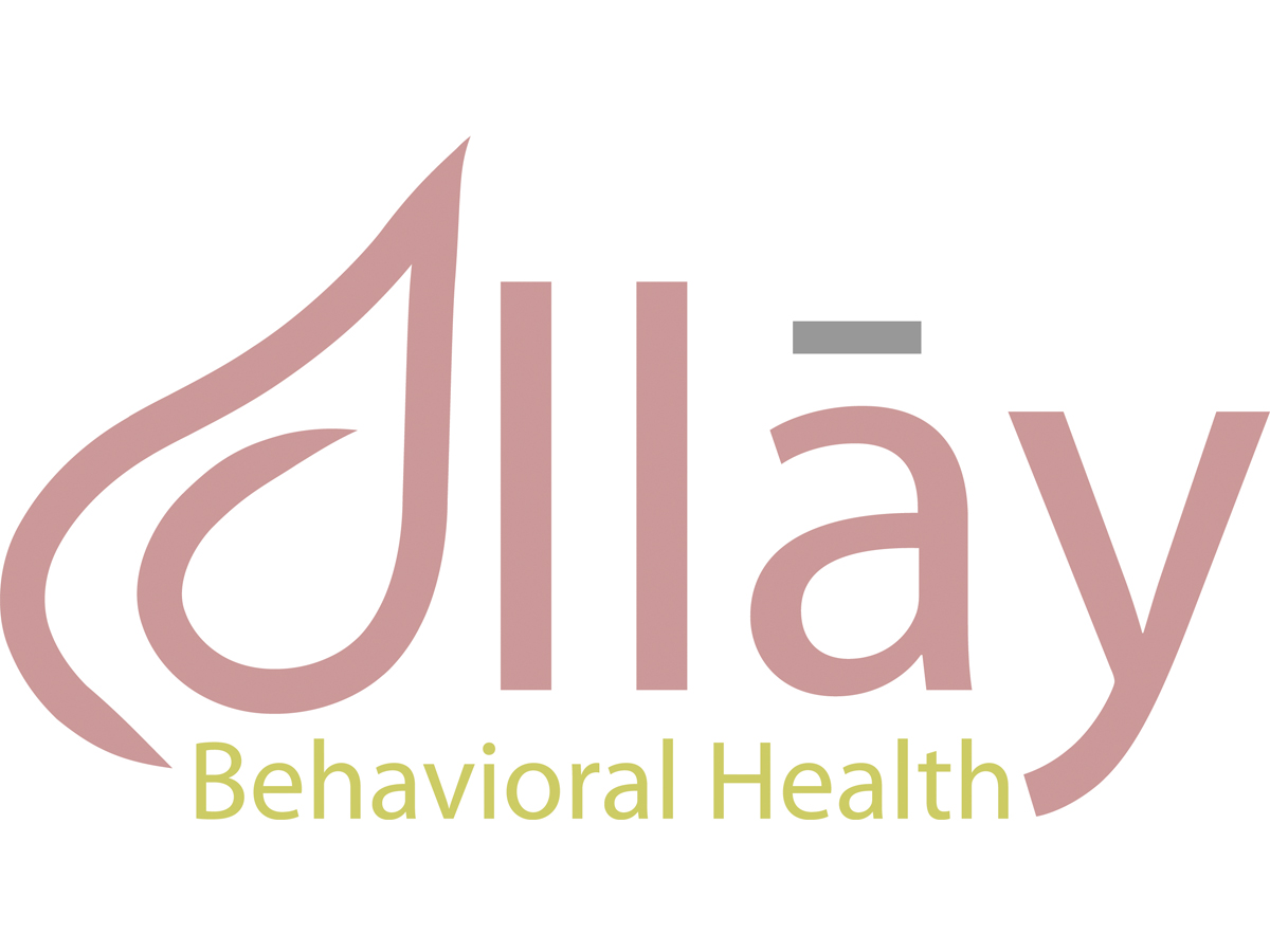 Logo Design by Sandaru for Allay OCD | Design #1630626