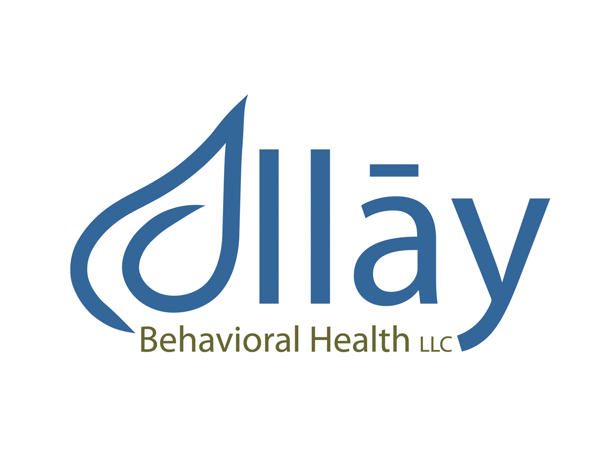 Logo Design by Sandaru for Allay OCD | Design #1632906