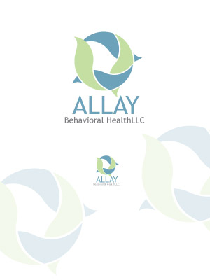 Logo Design by kustanstudio for Allay OCD | Design #1622522