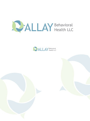 Logo Design by kustanstudio for Allay OCD | Design: #1622527