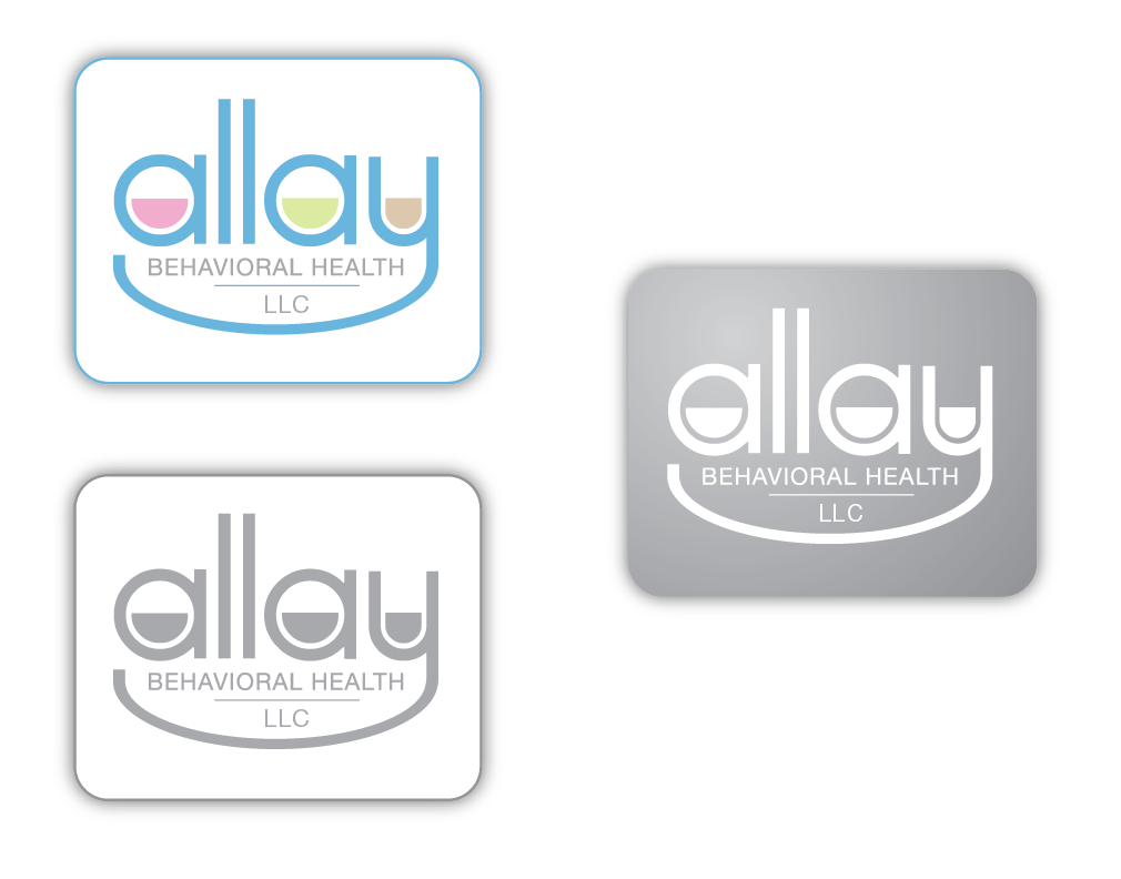 Diseño de Logo por Michael para Allay OCD | Diseño #1611037