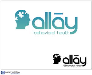 Diseño de Logo por Current Creation para Allay OCD | Diseño: #1623257