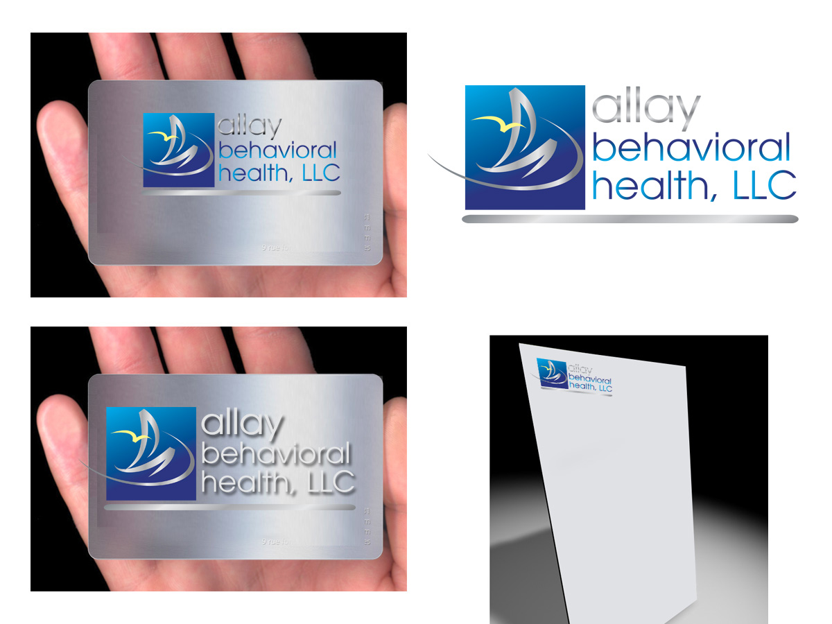 Logo-Design von Soula Vetter für Allay OCD | Design #1621579