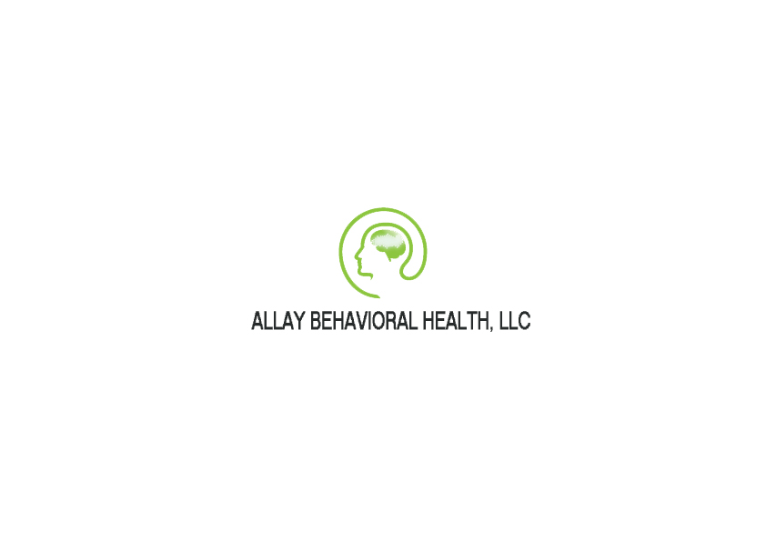 Logo Design by Perfect for Allay OCD | Design #1617971