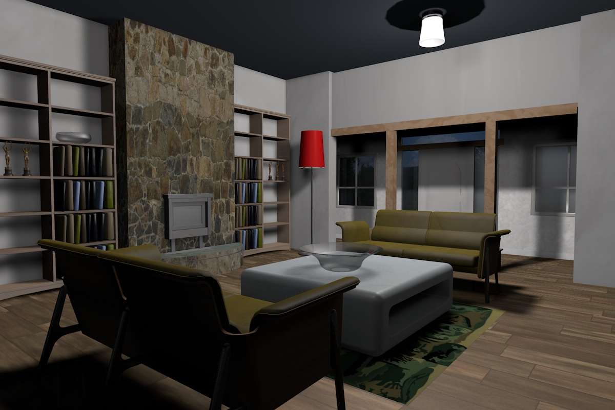 Diseño 3D por cornel888 para este proyecto | Diseño #6101346
