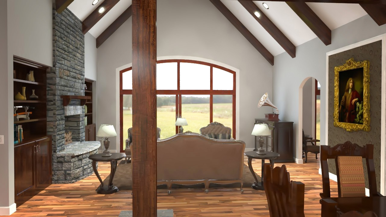 3D Design by zeldom for this project | Design #6092923