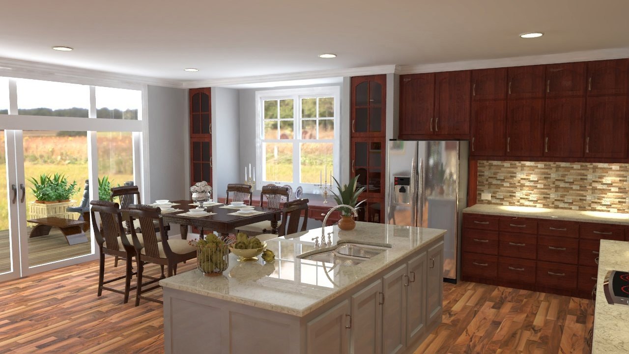 3D Design by zeldom for this project | Design #6120475