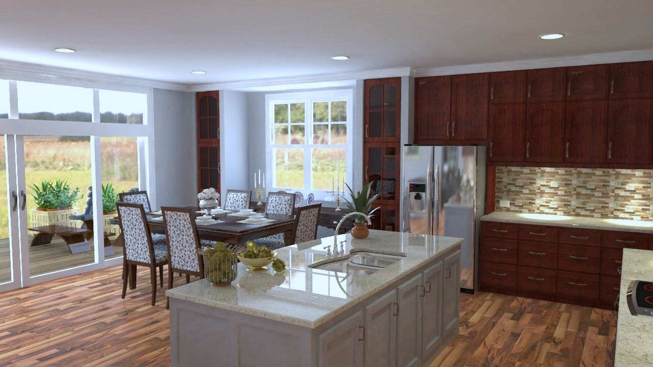 Diseño 3D por zeldom para este proyecto | Diseño #6120628