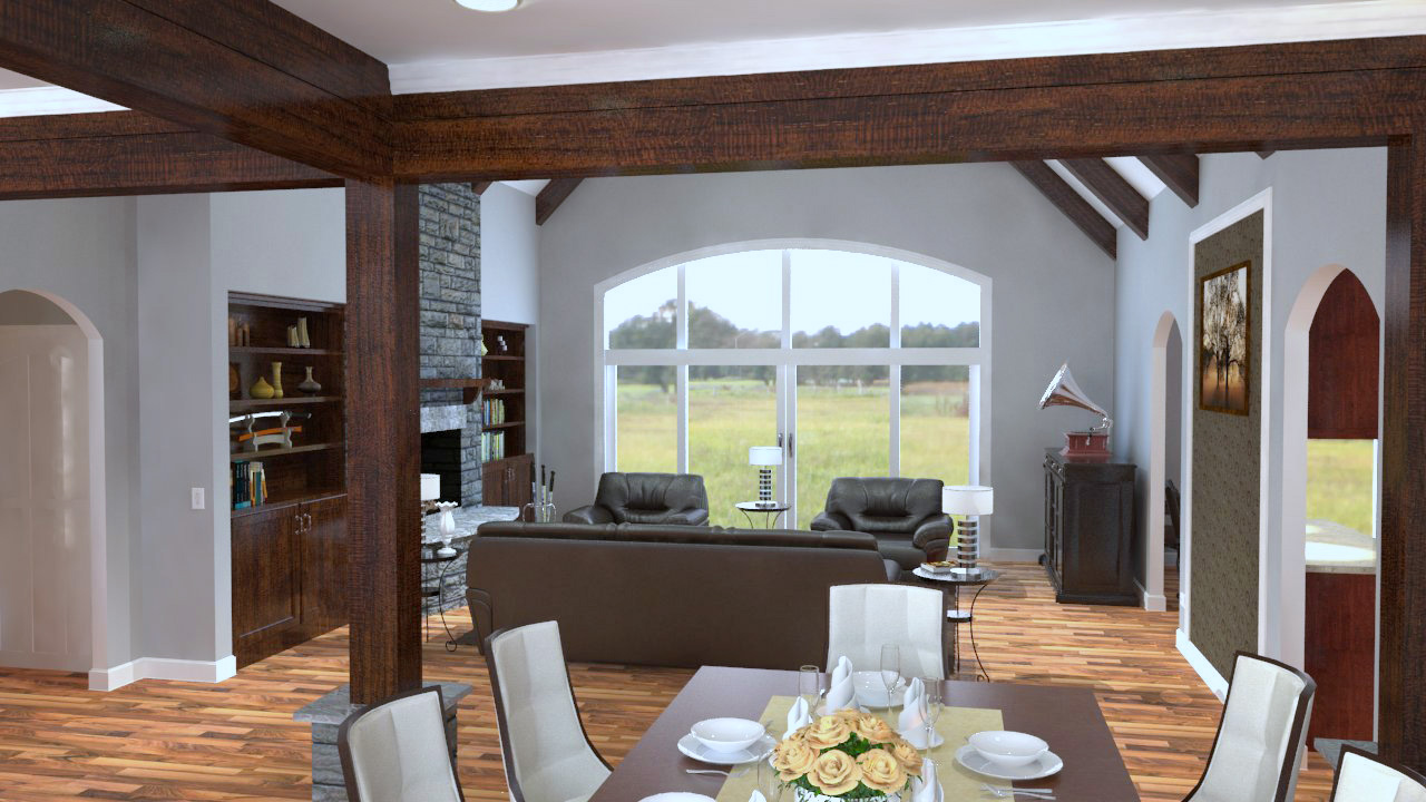 3D Design by zeldom for this project | Design #6120697
