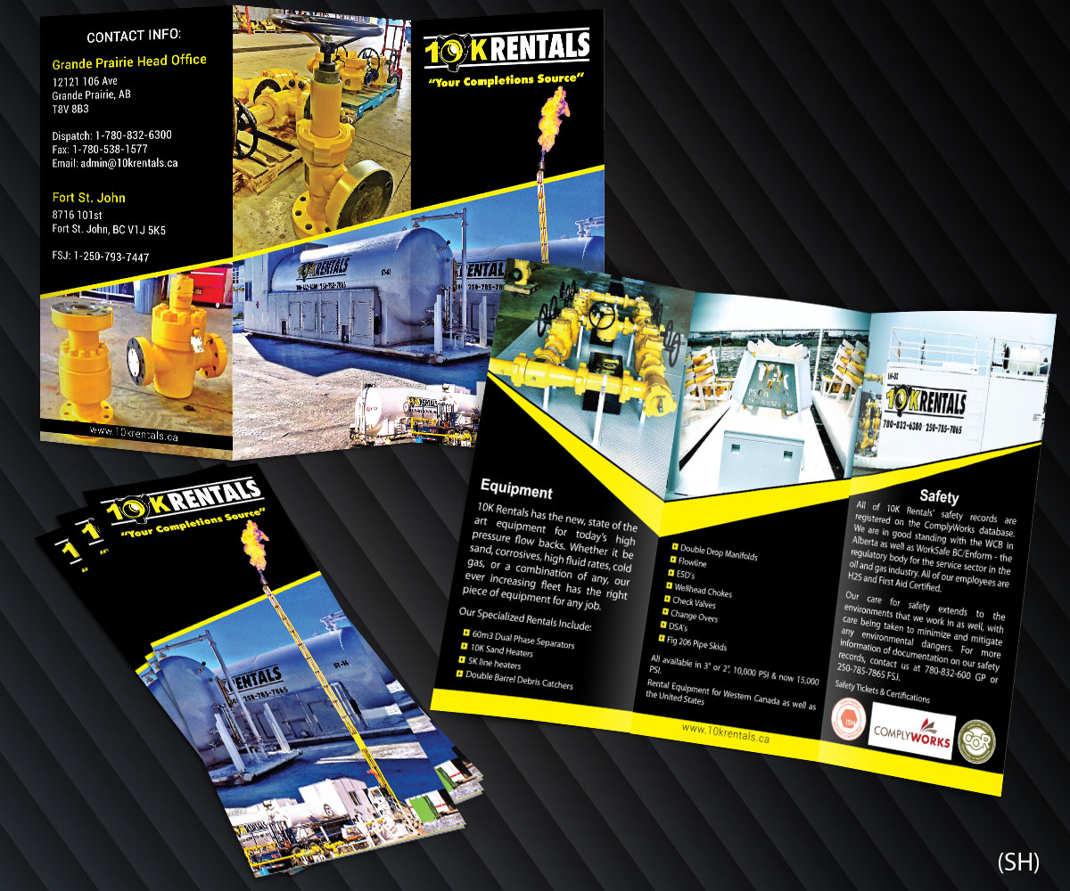 Flyer Design by  Esolbiz for this project | Design: #5987392