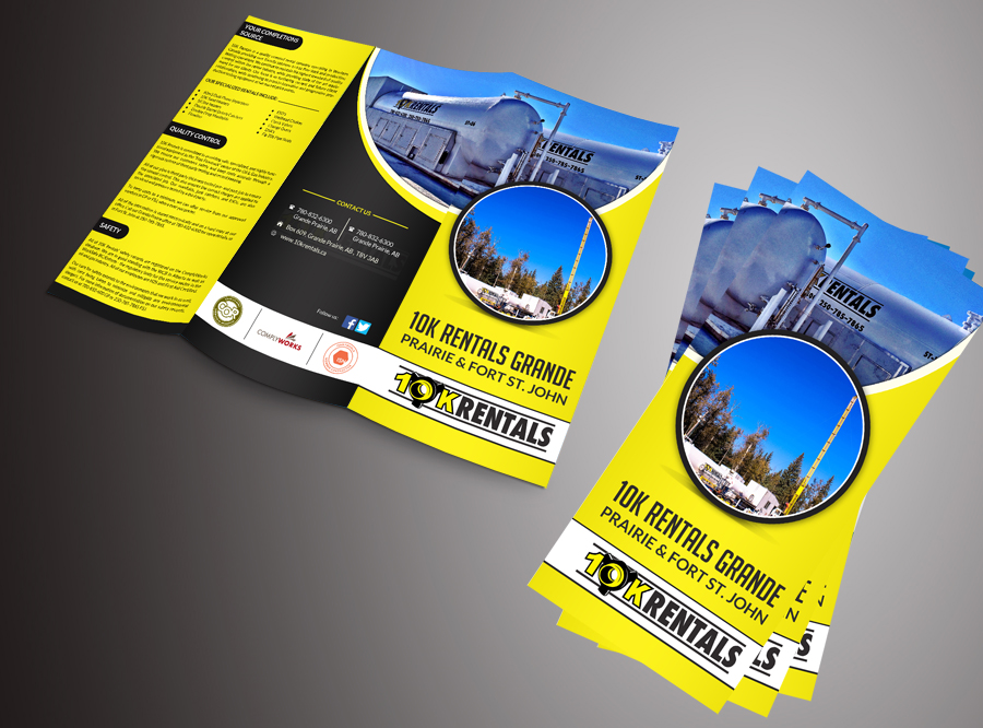 Diseño de Flyer por debdesign para este proyecto | Diseño #5948150