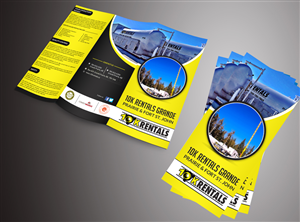 Flyer Design by debdesign for this project | Design: #5948150