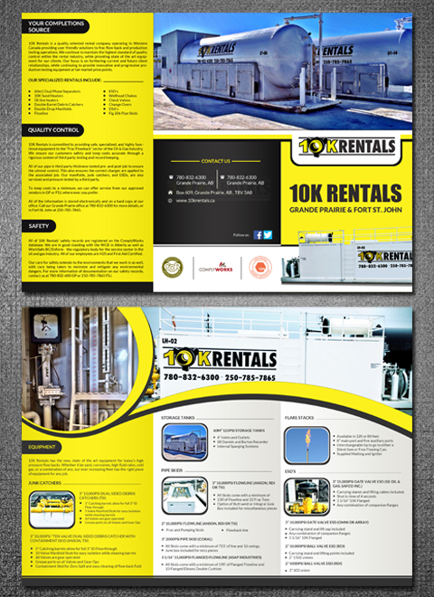 Diseño de Flyer por debdesign para este proyecto | Diseño #5985540