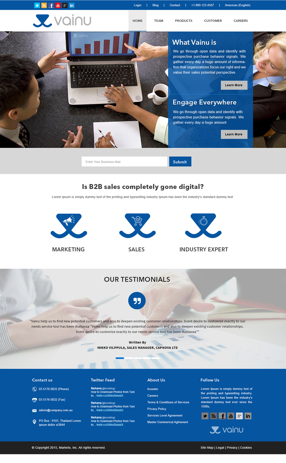 Web Design by webxvision for this project | Design #5995799