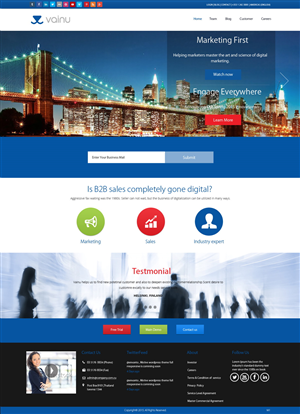 Diseño Web por pb para este proyecto | Diseño: #5962088