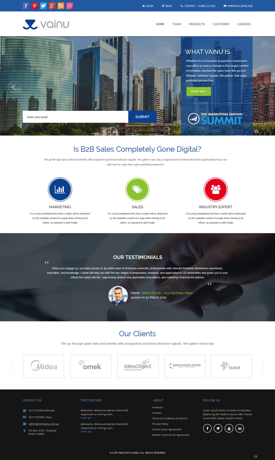 Diseño Web por pb para este proyecto | Diseño: #5997954