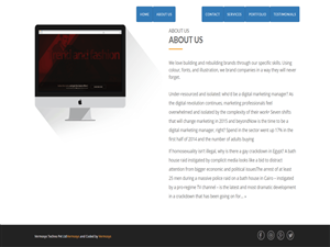 Diseño Web por vermosys para este proyecto | Diseño: #5994327