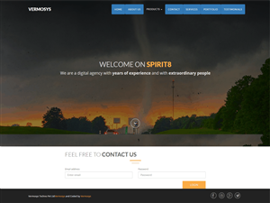 Diseño Web por vermosys para este proyecto | Diseño: #5994336