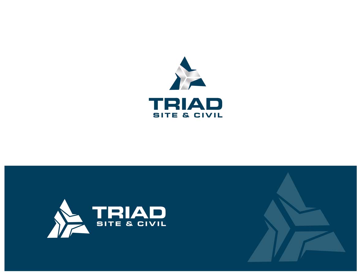 Logo Design by sbelogd for Trinitask Construction, Inc | Design #5983701