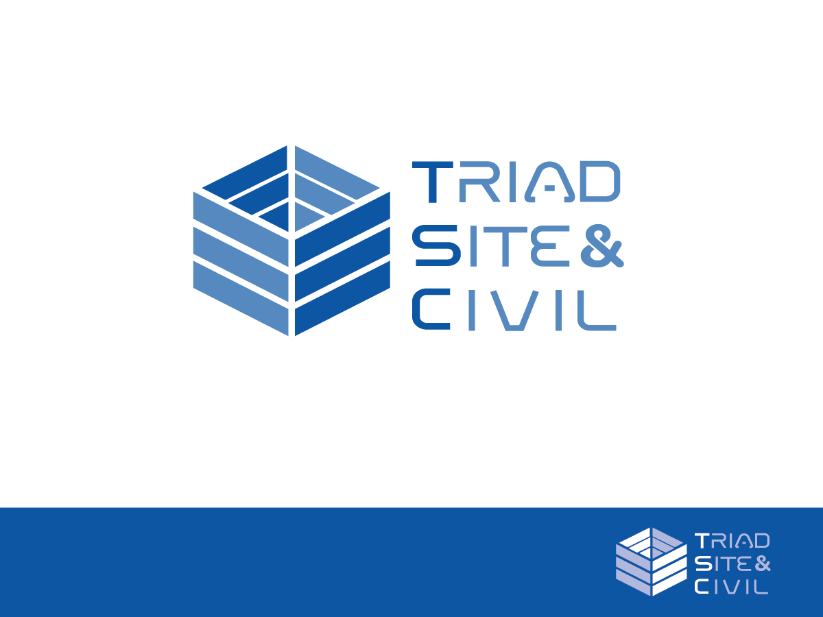 Logo Design by cn graphic for Trinitask Construction, Inc | Design #5950373