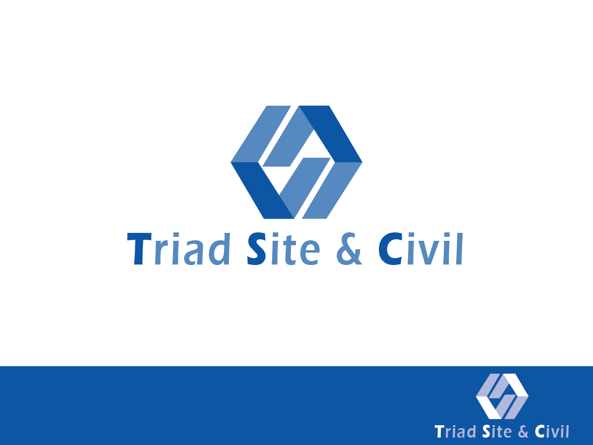 Logo Design by cn graphic for Trinitask Construction, Inc | Design #5950415