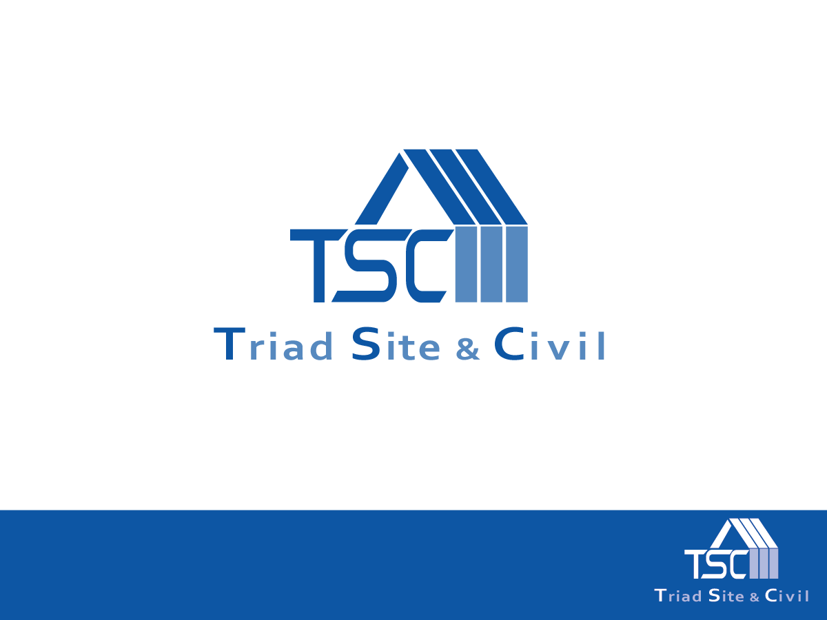 Logo Design by cn graphic for Trinitask Construction, Inc | Design #5950449