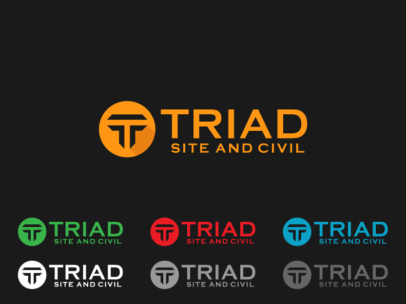 Logo Design by Navd for Trinitask Construction, Inc | Design #5946584