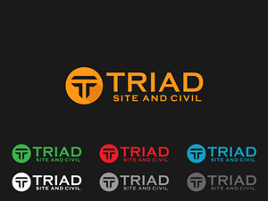 Logo Design by Navd for Trinitask Construction, Inc | Design: #5946584
