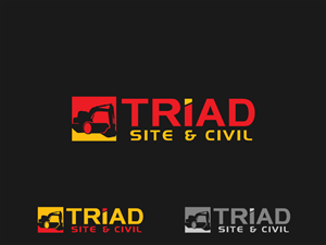 Logo Design by Navd for Trinitask Construction, Inc | Design: #5946586