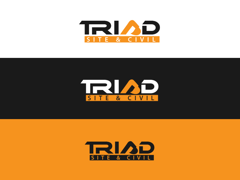 Logo Design by Navd for Trinitask Construction, Inc | Design #5946587
