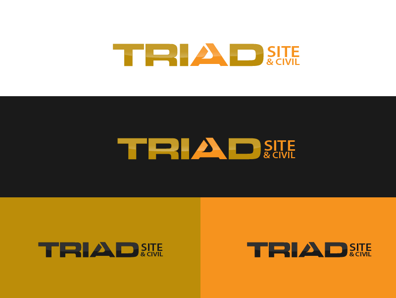 Logo Design by Navd for Trinitask Construction, Inc | Design #5946588