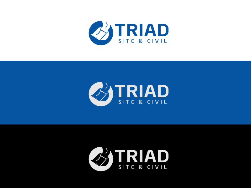 Logo Design by Navd for Trinitask Construction, Inc | Design #5946590