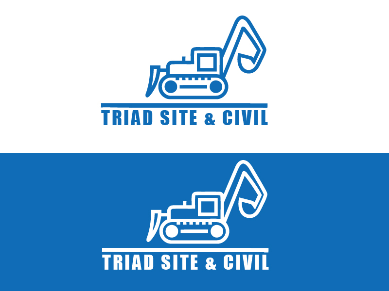 Logo Design by Navd for Trinitask Construction, Inc | Design #5946727
