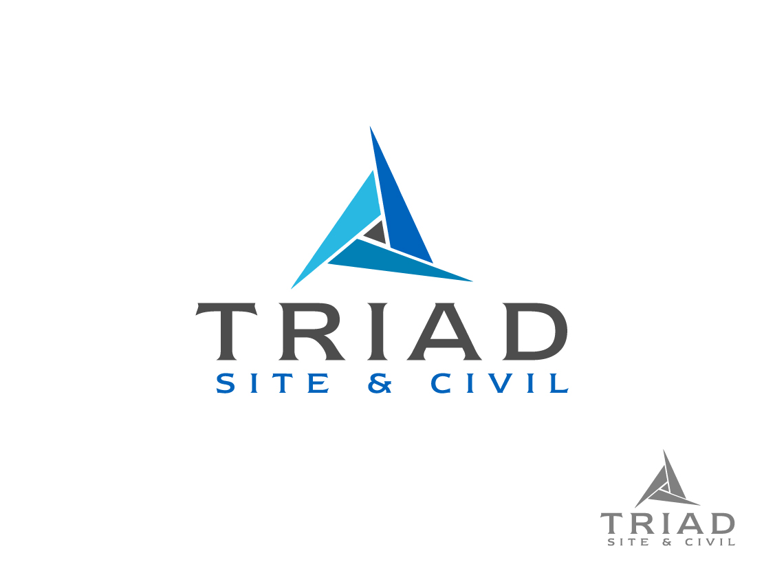 Logo Design by Navd for Trinitask Construction, Inc | Design #5947893