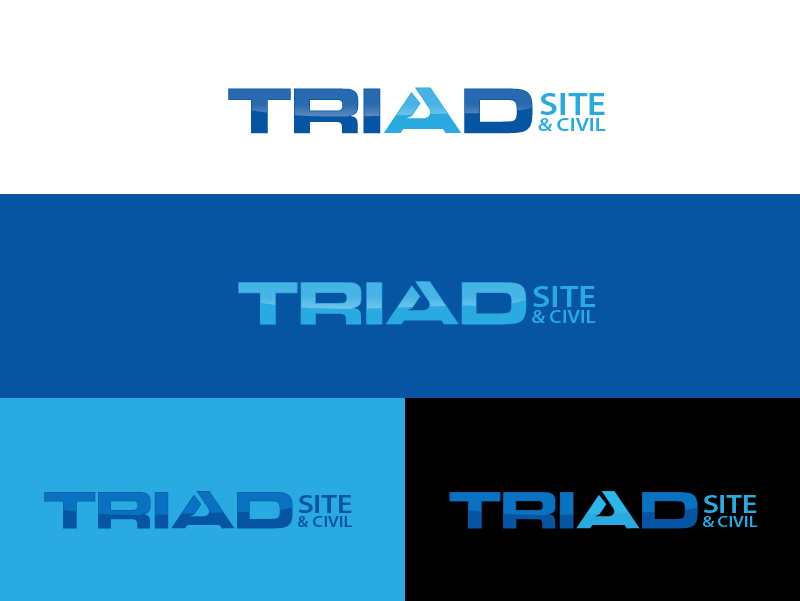 Logo Design by Navd for Trinitask Construction, Inc | Design #5955774