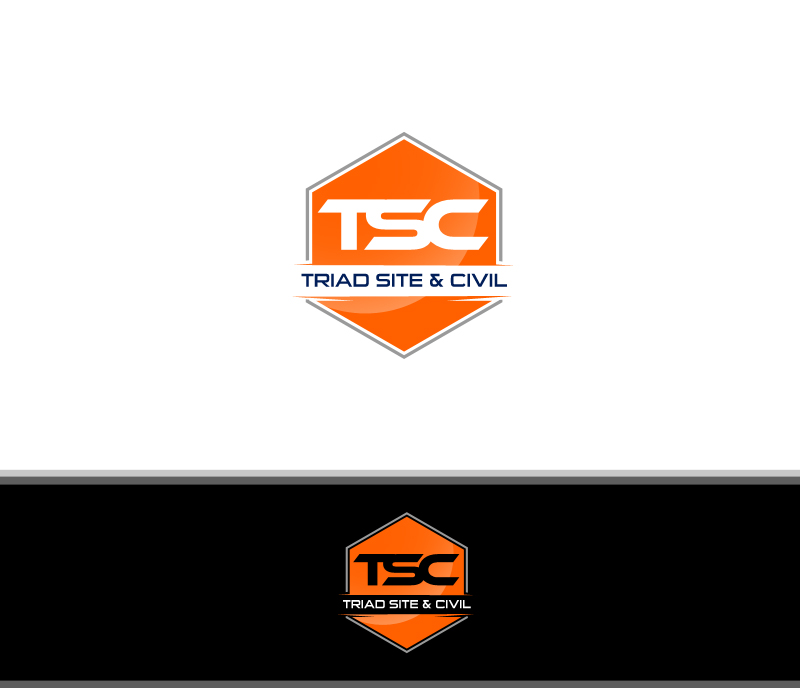 Logo Design by BehindSymbols for Trinitask Construction, Inc | Design #5975706