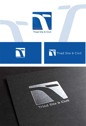 Logo Design by anto purwanto for Trinitask Construction, Inc | Design: #5944631