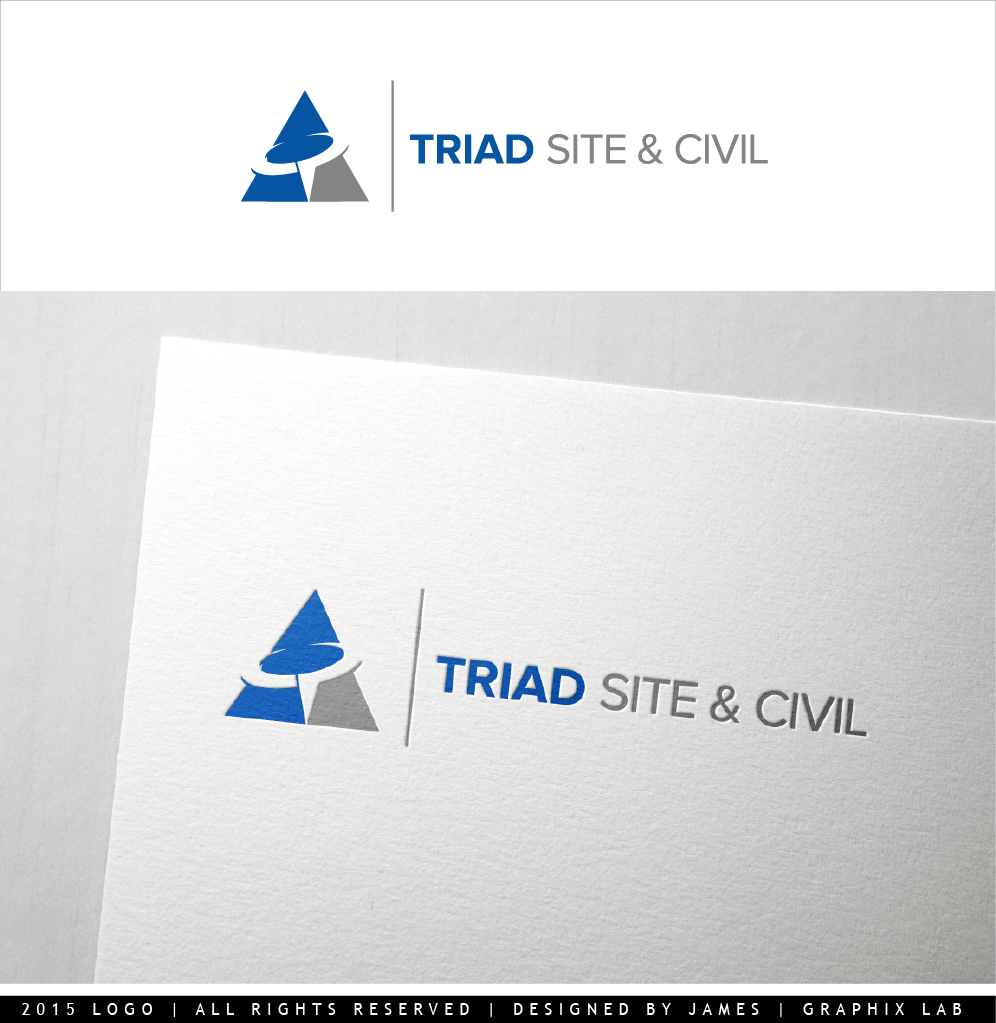 Logo Design by Graphix Lab for Trinitask Construction, Inc | Design #5968751