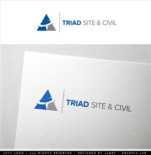 Logo Design by Graphix Lab for Trinitask Construction, Inc | Design: #5968751