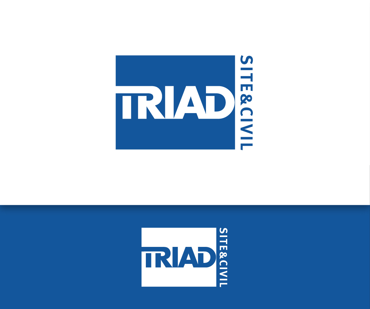 Logo Design by Bittersweet for Trinitask Construction, Inc | Design #5952039