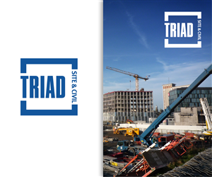 Logo Design by Bittersweet for Trinitask Construction, Inc | Design: #5986525