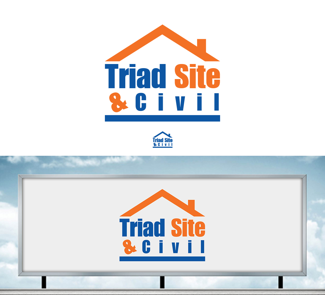 Logo Design by Patrick07 for Trinitask Construction, Inc | Design #5969023